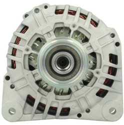 Alternator 12V 125A 6PK Valeo Renault Nissan
