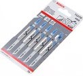 Bosch decoupeerrzb T127D 5st HSS, gezet, gefreesd Aluminium