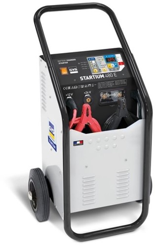 Acculader / Booster GYS 20-600 12/24V