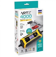 Acculader GYS Artic 4000 6/12V 4A-3