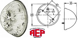 Breedtel. opb.66mm aanh.