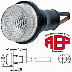 Breedtel opb. 38mm