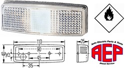 Breedtel opb.110x40 GGVS