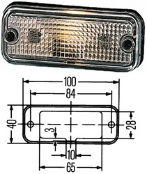 Breedtel. opb. 100x40 m/refl