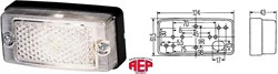 Breedtel.opb.124x615m/refl gg