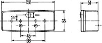Achterlicht opbouw 158x64 rechts-2