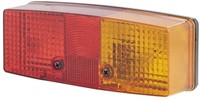 Achterlicht opbouw 158x64 rechts