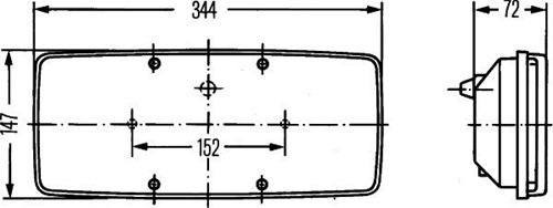 Achterl. 344x147mm 12/24V rechts-2