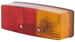 Achterlicht opbouw 64x158 links