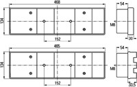 Achterlicht MB-2