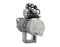 Startmotor 24V 5.5kW 12T Renault Truck-2