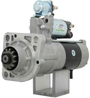 Startmotor 24V 5.5kW 12T Renault Truck