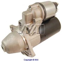 Startmotor 12V 1.1kW 10T Bosch Opel