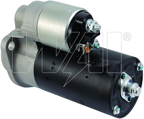 Startmotor 12V 2.0kW 9T Hatz-2