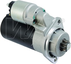 Startmotor 12V 2.0kW 9T Hatz