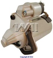 Startmotor 12V 1.0kW 9T Valeo Nissan Micra Note