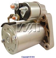 Startmotor 12V 1.0kW 9T Valeo Nissan Micra Note-2