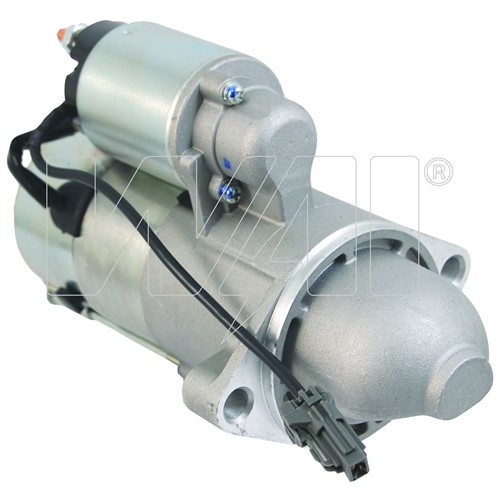 Startmotor 12V 1.8kW 9T Delco GM Opel Antera-2