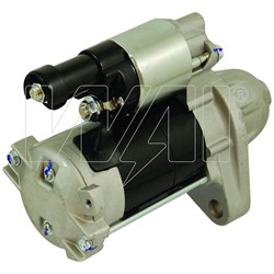 Startmotor 12V 1.0kW 9T Denso Honda