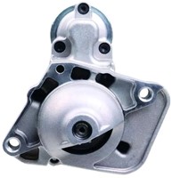Startmotor 12V 17kW 12T Bosch Renault Nissan Dacia 1.5DCi