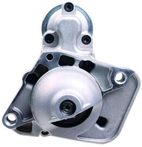 Startmotor 12V 17kW 12T Bosch Renault Nissan Dacia 1.5DCi