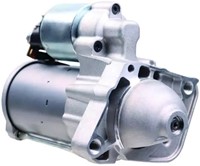 Startmotor 12V 17kW 12T Bosch Renault Nissan Dacia 1.5DCi-2