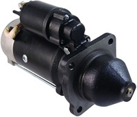 Startmotor 12V 4.2kW 10T ISKRA Perkins