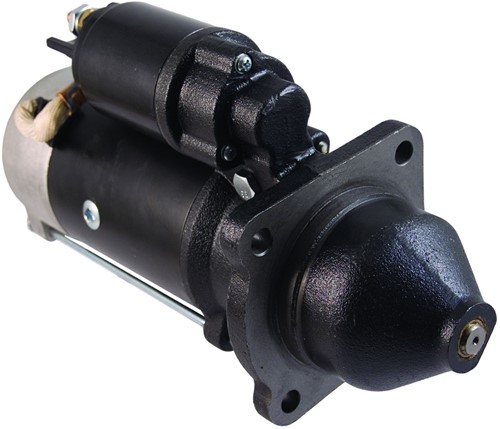 Startmotor 12V 4.2kW 10T ISKRA Perkins