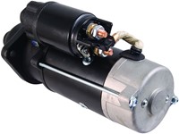 Startmotor 12V 4.2kW 10T ISKRA Perkins-2
