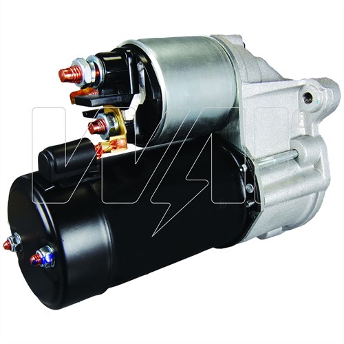 Startmotor 12V 1.2kW 9T PSA-2