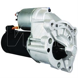 Startmotor 12V 1.2kW 9T PSA