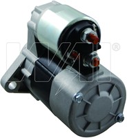Startmotor 12V 0.7kW 8T Valeo Nissan Almera-2