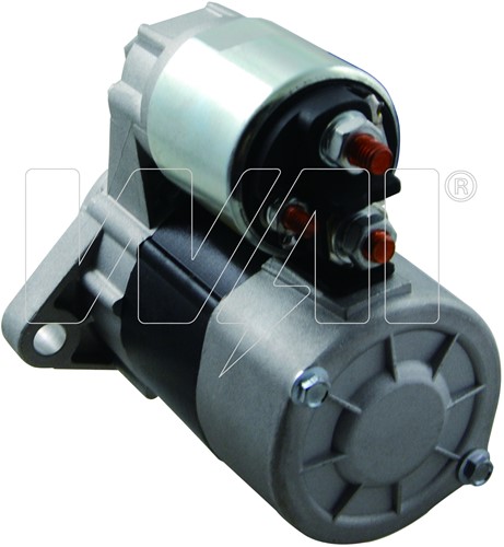 Startmotor 12V 0.7kW 8T Valeo Nissan Almera-2