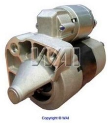 Startmotor 12V 0.85kW 8T Valeo Renault