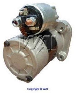 Startmotor 12V 0.85kW 8T Valeo Renault-2