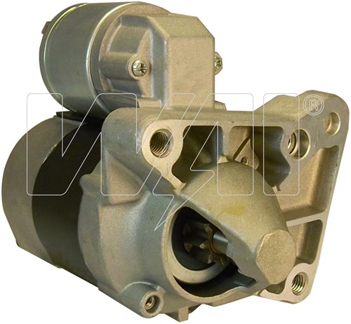 Startmotor 12V 0.85kW 8T Renault STEKKER-2