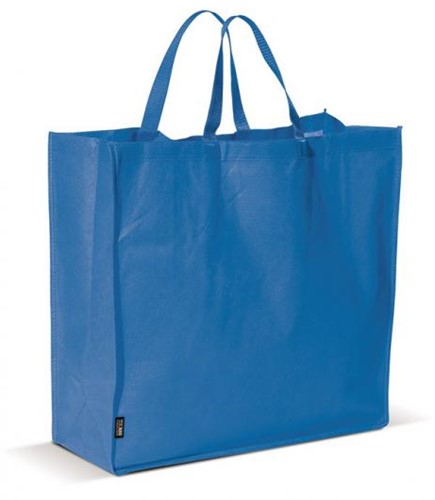 Tassen  45x18x45cm kleur blauw