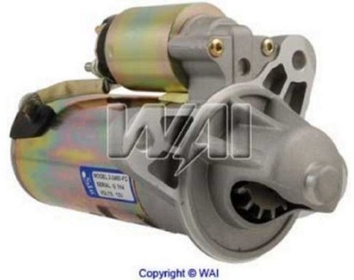 Startmotor 12V 2.2kW 13T Ford Transit 2.5D