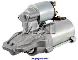 Startmotor 12V 1.2kW Visteon Ford Focus C-Max 1.8