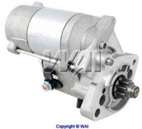 Startmotor 12V 2kW 9T Denso Landrover