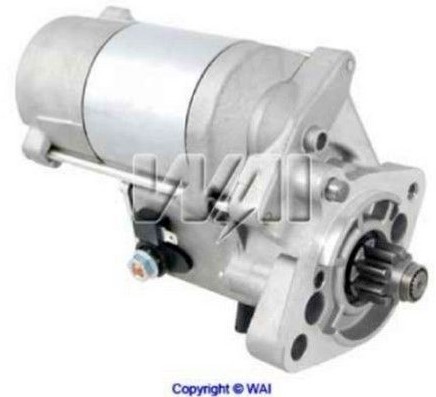 Startmotor 12V 2kW 9T Denso Landrover
