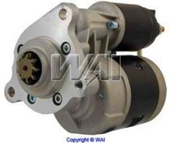 Startmotor 12V 1.2kW 9T Magneton Skoda