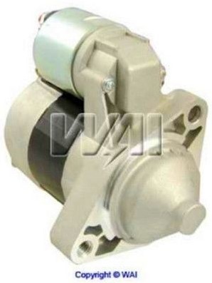 Startmotor 12V 0.7kW 8T Valeo Nissan Micra