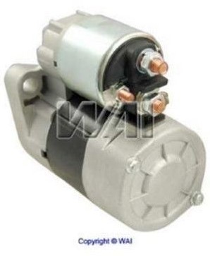 Startmotor 12V 0.7kW 8T Valeo Nissan Micra-2