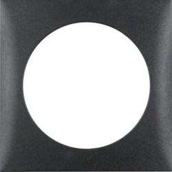 Berk afdekraam antraciet =>> 958133