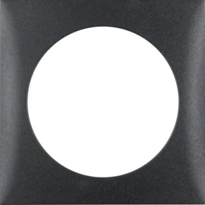 Berk afdekraam antraciet =>> 958133