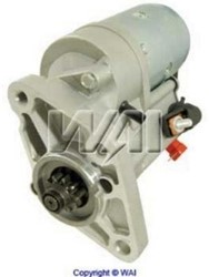 Startmotor 12V 2.2kW 10T PoongSung Hyundai Kia 2.9D