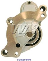 Startmotor 12V 2.5kW 11T Valeo Citroen Fiat