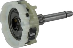 Reductie gear