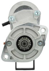 Startmotor 12V 2kW 9T PoongSung Kia Hyundai